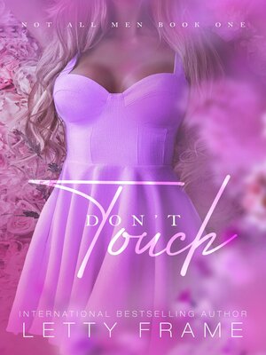 cover image of Don't Touch